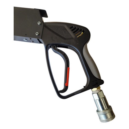 Pistola de CO2 LED para DJ, Palco e Eventos – Efeito Fonte de Fumo, Ideal para Clubes, Casamentos e Festas