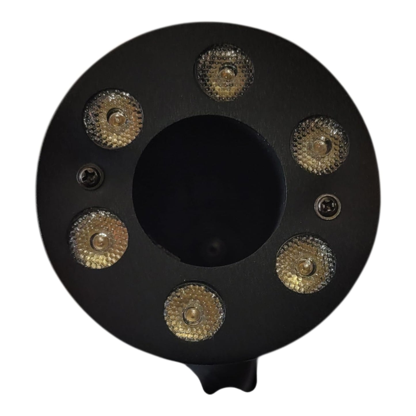 Pistola de CO2 LED para DJ, Palco e Eventos – Efeito Fonte de Fumo, Ideal para Clubes, Casamentos e Festas