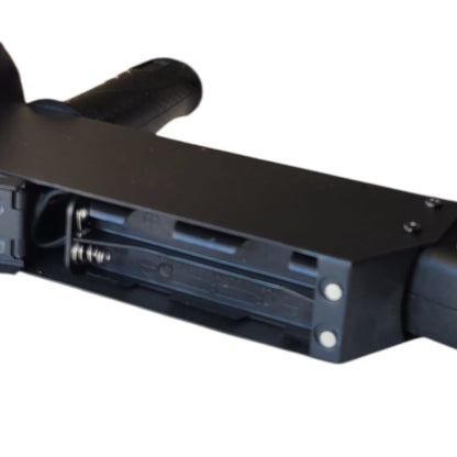 Pistola de CO2 LED para DJ, Palco e Eventos – Efeito Fonte de Fumo, Ideal para Clubes, Casamentos e Festas