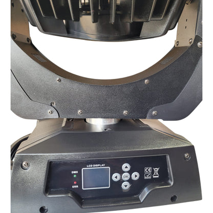 Moving Head LED Wash 36x10W RGBW Zoom - Iluminação Profissional DMX