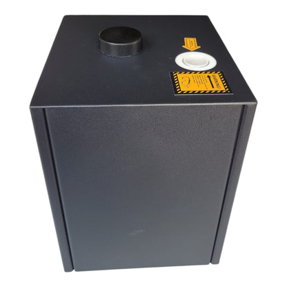 Máquina de Faíscas Frias 600W com Controlo DMX – Efeito Fonte de Pirotecnia Segura para Casamentos, Palcos e Eventos