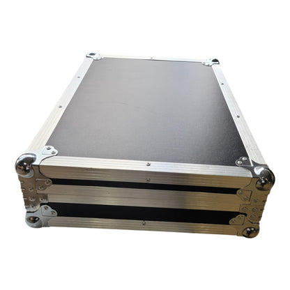 Consola de Controlo onPC Command Wing - Iluminação Profissional com Flightcase