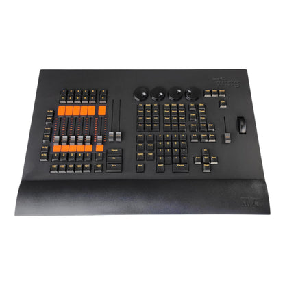 Consola de Controlo onPC Command Wing - Iluminação Profissional com Flightcase