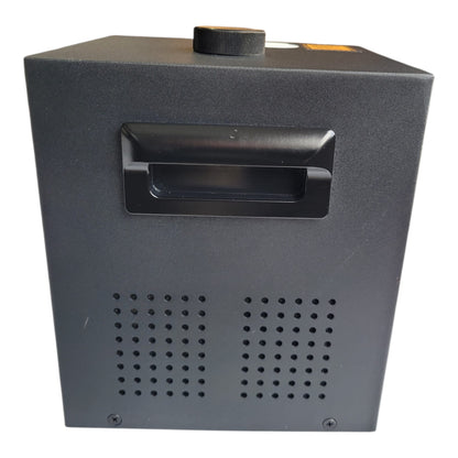 Máquina de Faíscas Frias 600W com Controlo DMX – Efeito Fonte de Pirotecnia Segura para Casamentos, Palcos e Eventos