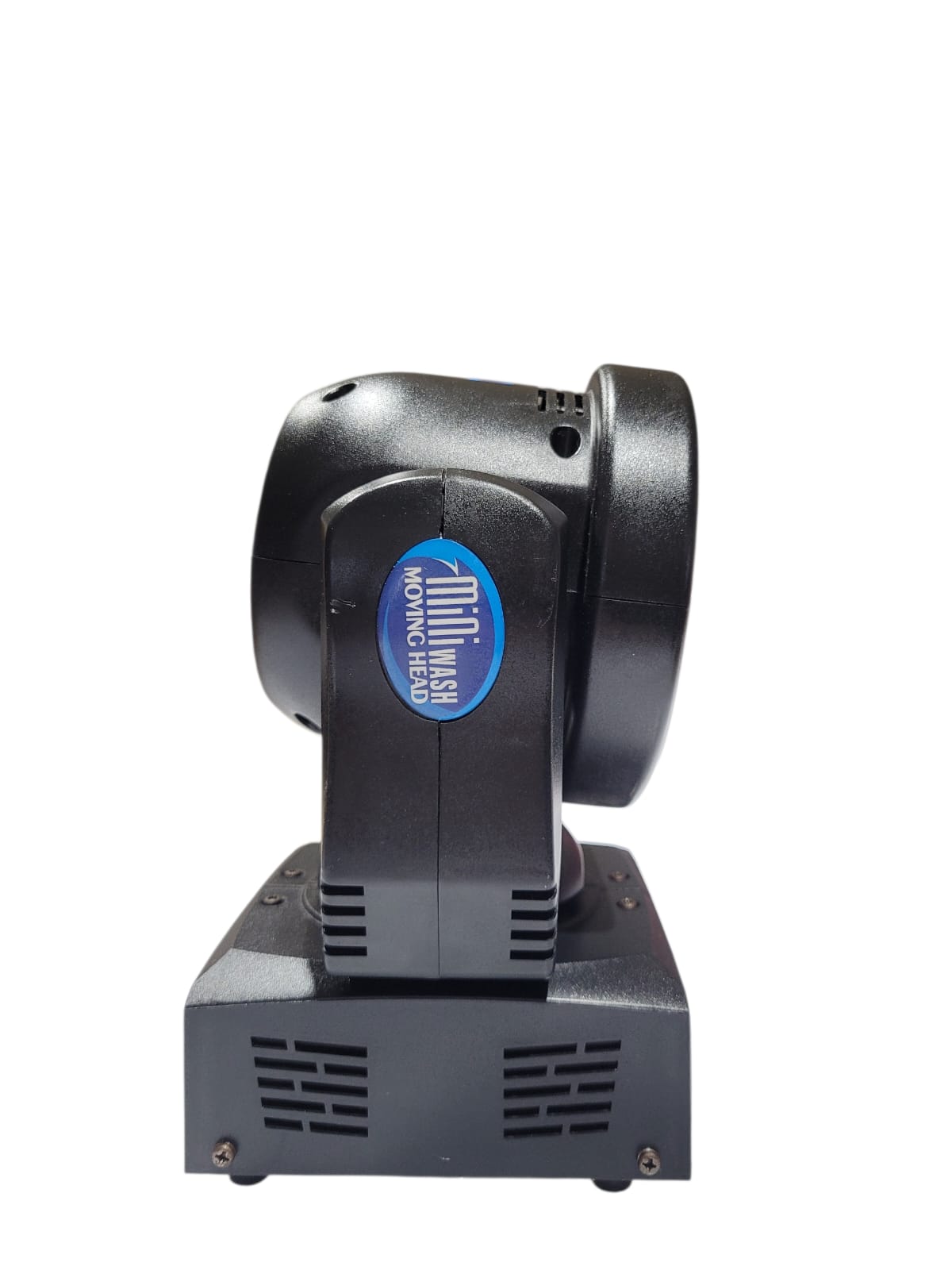 Mini Moving Head LED Wash 12x3W RGBW - Iluminação Profissional Compacta