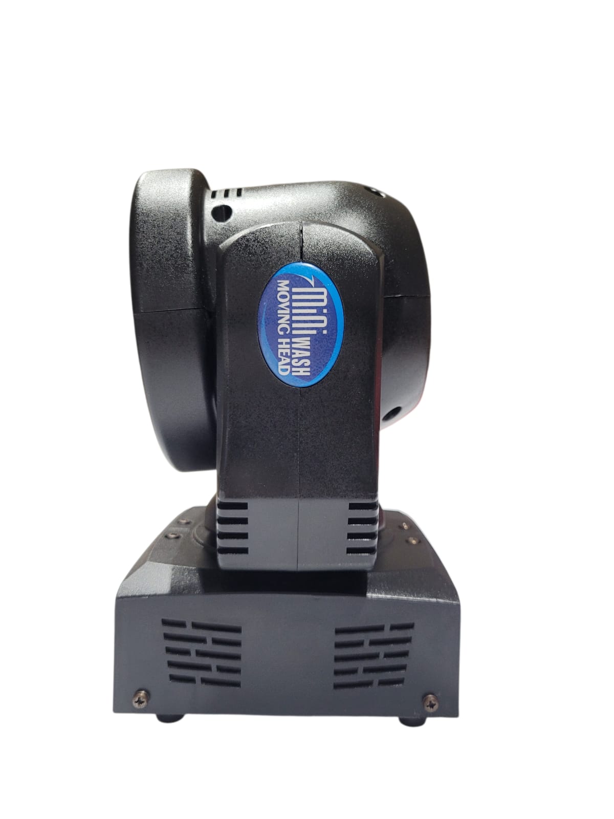 Mini Moving Head LED Wash 12x3W RGBW - Iluminação Profissional Compacta