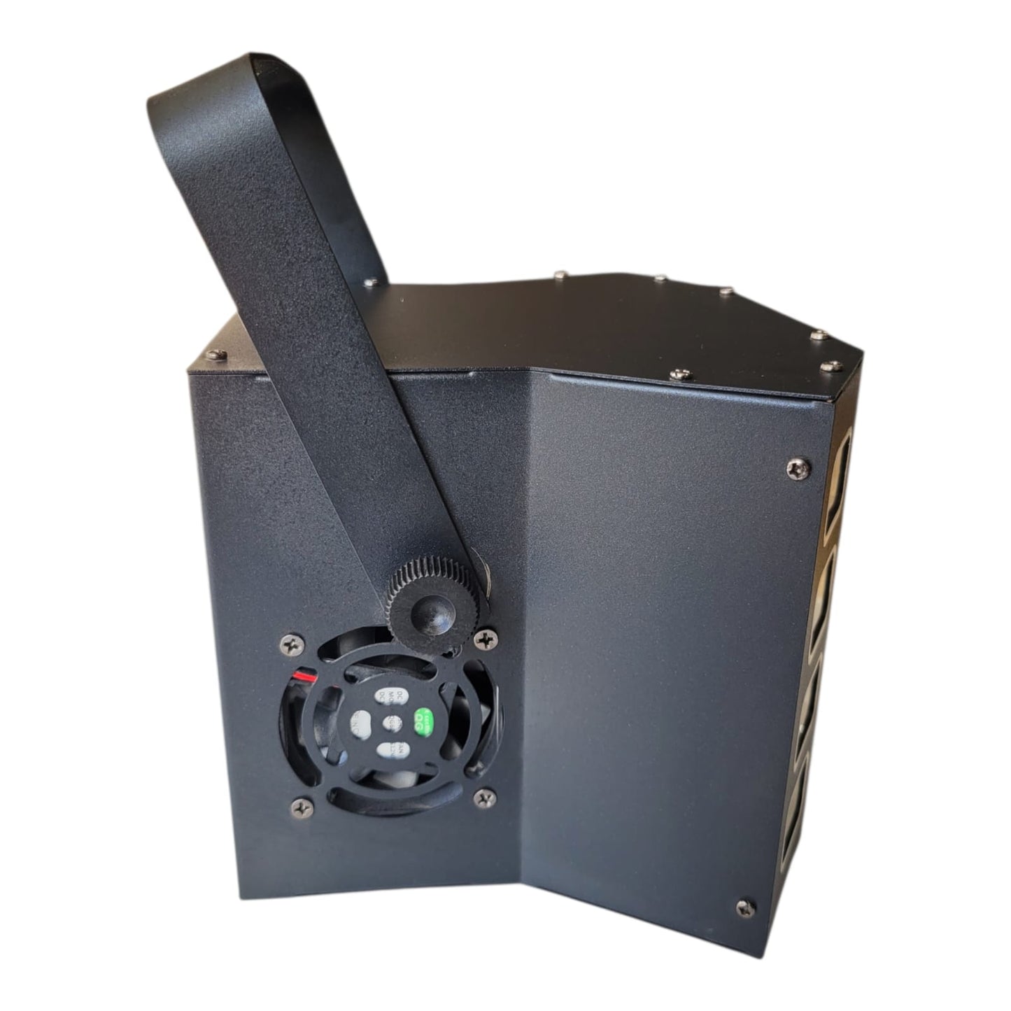 Efeito de Iluminação DJ Disco LED 4 em 1 RGBW - Controlo DMX e Som