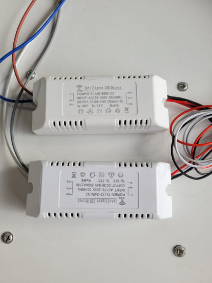 Candeeiro de teto LED Monaco 73W