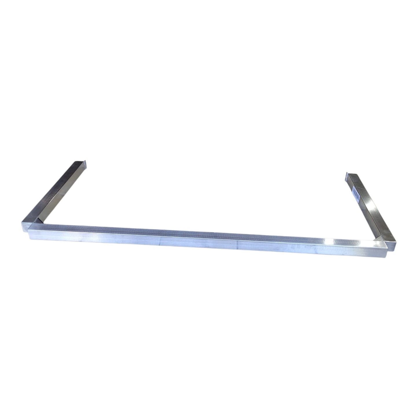 Suporte Metálico em U para Mesa de Trabalho – 1,2 m x 0,60 m