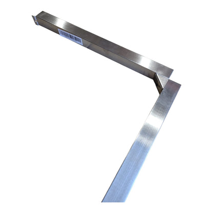 Suporte Metálico em U para Mesa de Trabalho – 1,2 m x 0,60 m