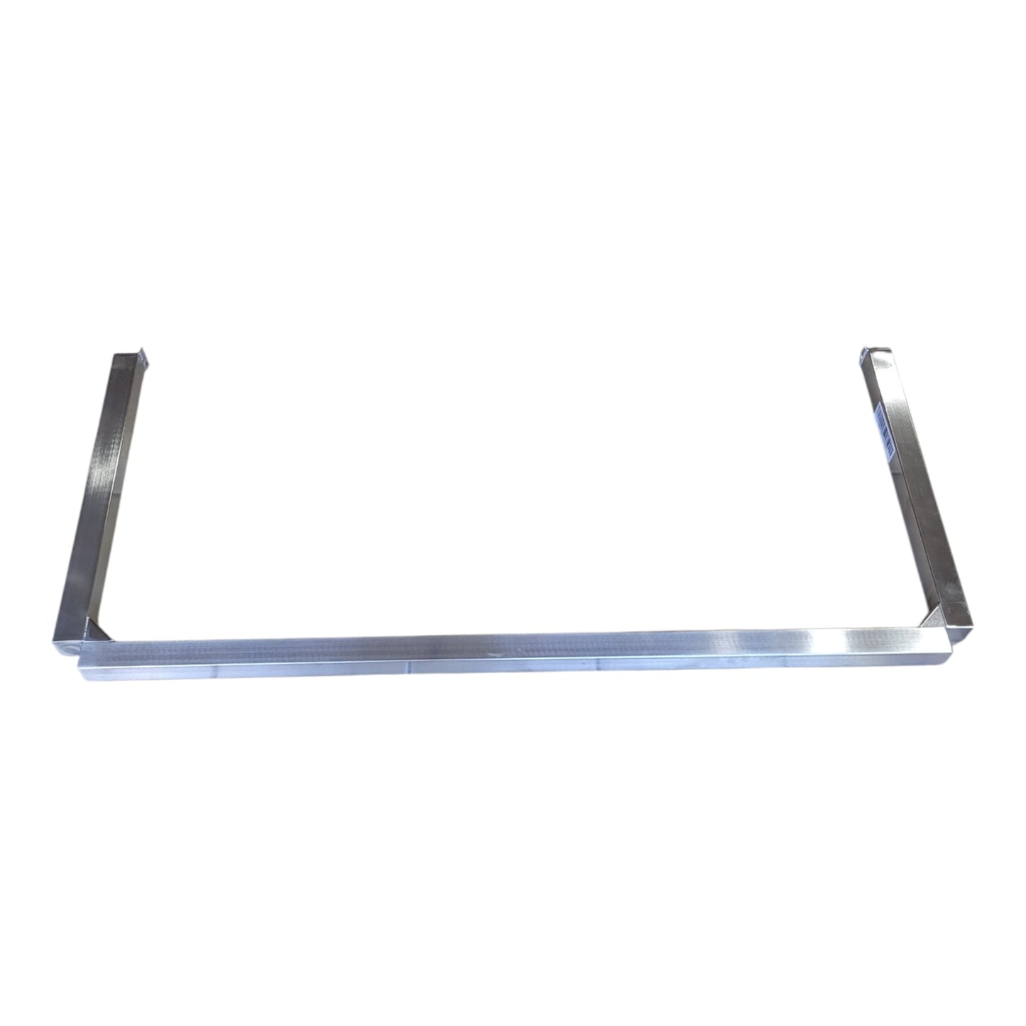 Suporte Metálico em U para Mesa de Trabalho – 1,2 m x 0,60 m