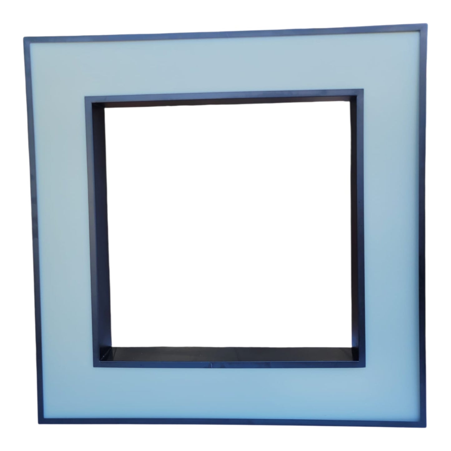 Candeeiro LED Suspenso Quadrado – 32W, 6000K