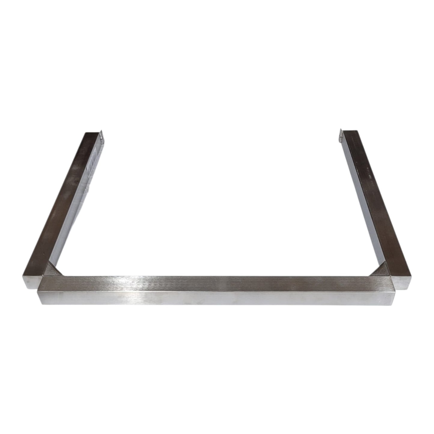 Suporte Metálico em U para Mesa de Trabalho – 0,70 m x 0,60 m