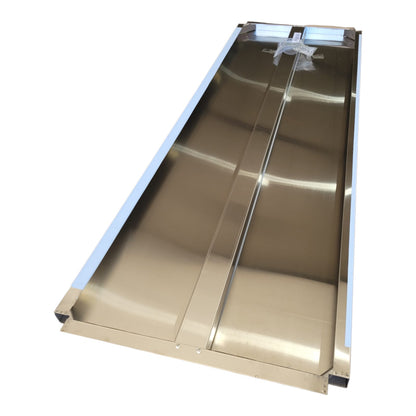 Prateleira Intermédia ZB‑ATK166 para Mesa de Trabalho ATK166 (600 mm)