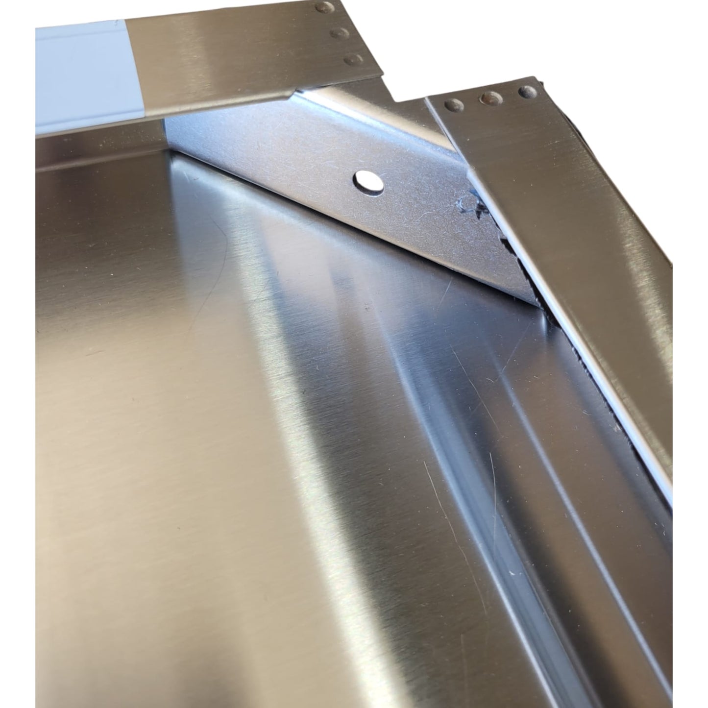 Prateleira Intermédia ZB‑ATK166 para Mesa de Trabalho ATK166 (600 mm)