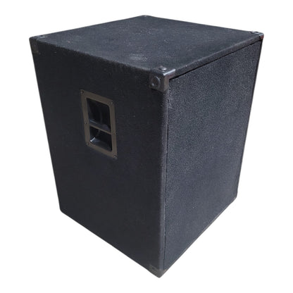 Subwoofer Passivo 18” 500W RMS com Altifalante Eighteen Sound