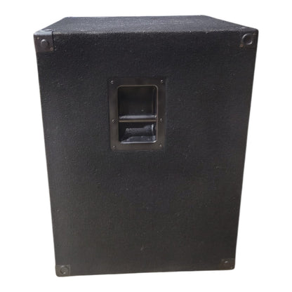 Subwoofer Passivo 18” 500W RMS com Altifalante Eighteen Sound