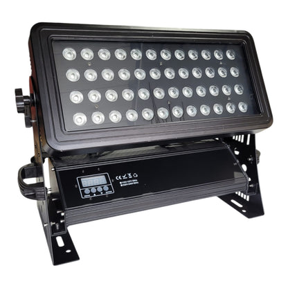Projector LED Exterior 48 LEDs Wall Washer DMX – Bivolt