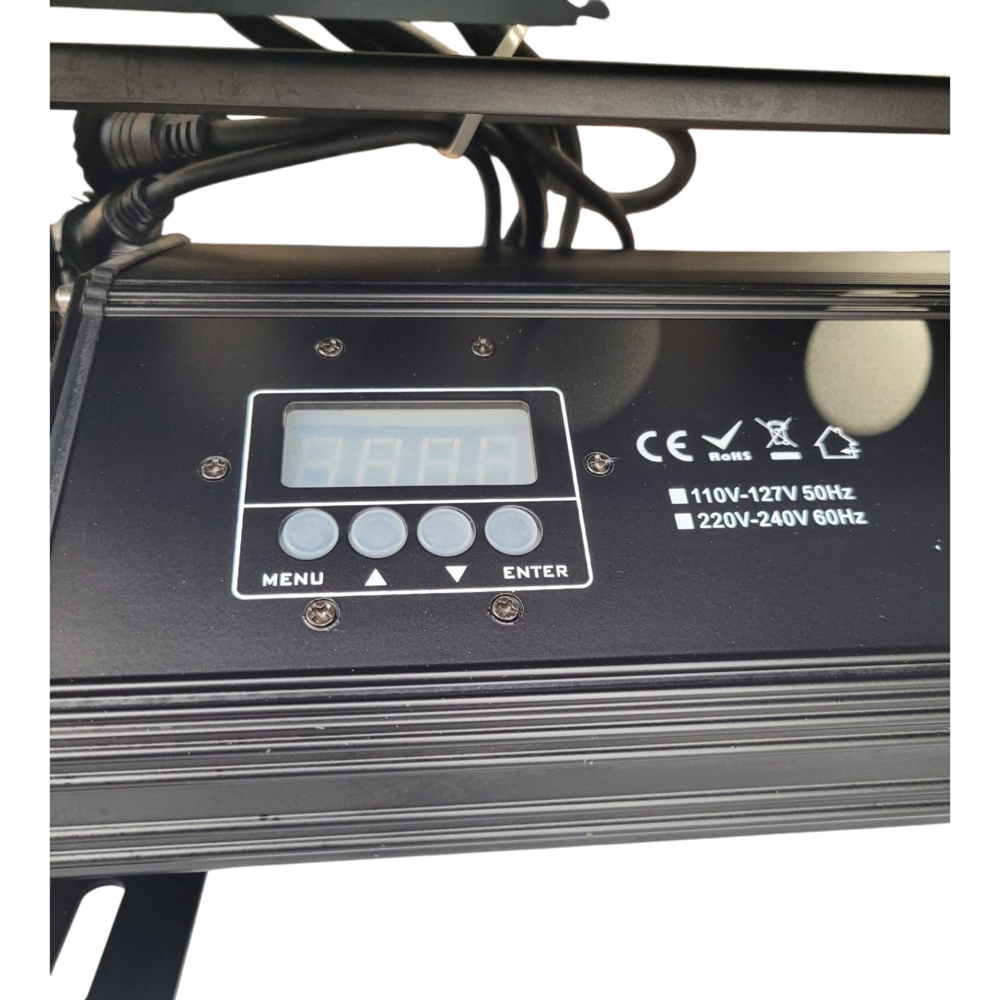 Projector LED Exterior 48 LEDs Wall Washer DMX – Bivolt