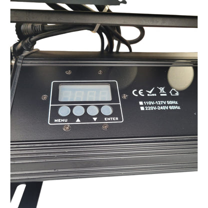 Projector LED Exterior 48 LEDs Wall Washer DMX – Bivolt
