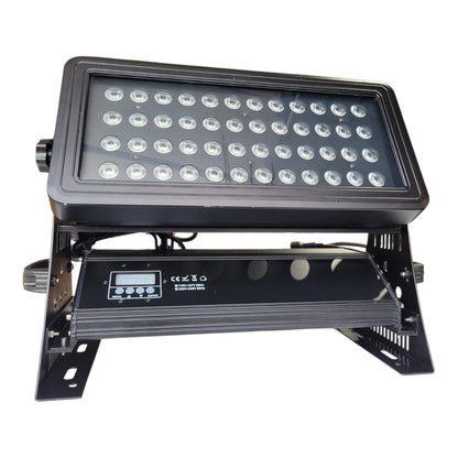Projector LED Exterior 48 LEDs Wall Washer DMX – Bivolt