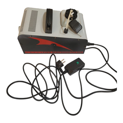 FY-900 Fog Machine — Máquina de Fumo 900W com Comando Sem Fios