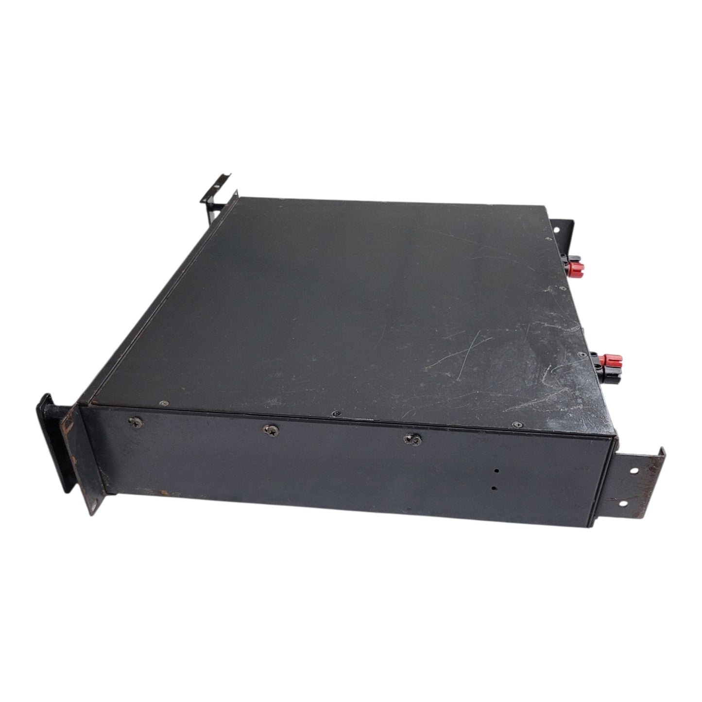 Amplificador de Potência RCF MFA-900 – MOSFET Stereo | 2 Canais | Bridge | Made in Italy | Rack 2U