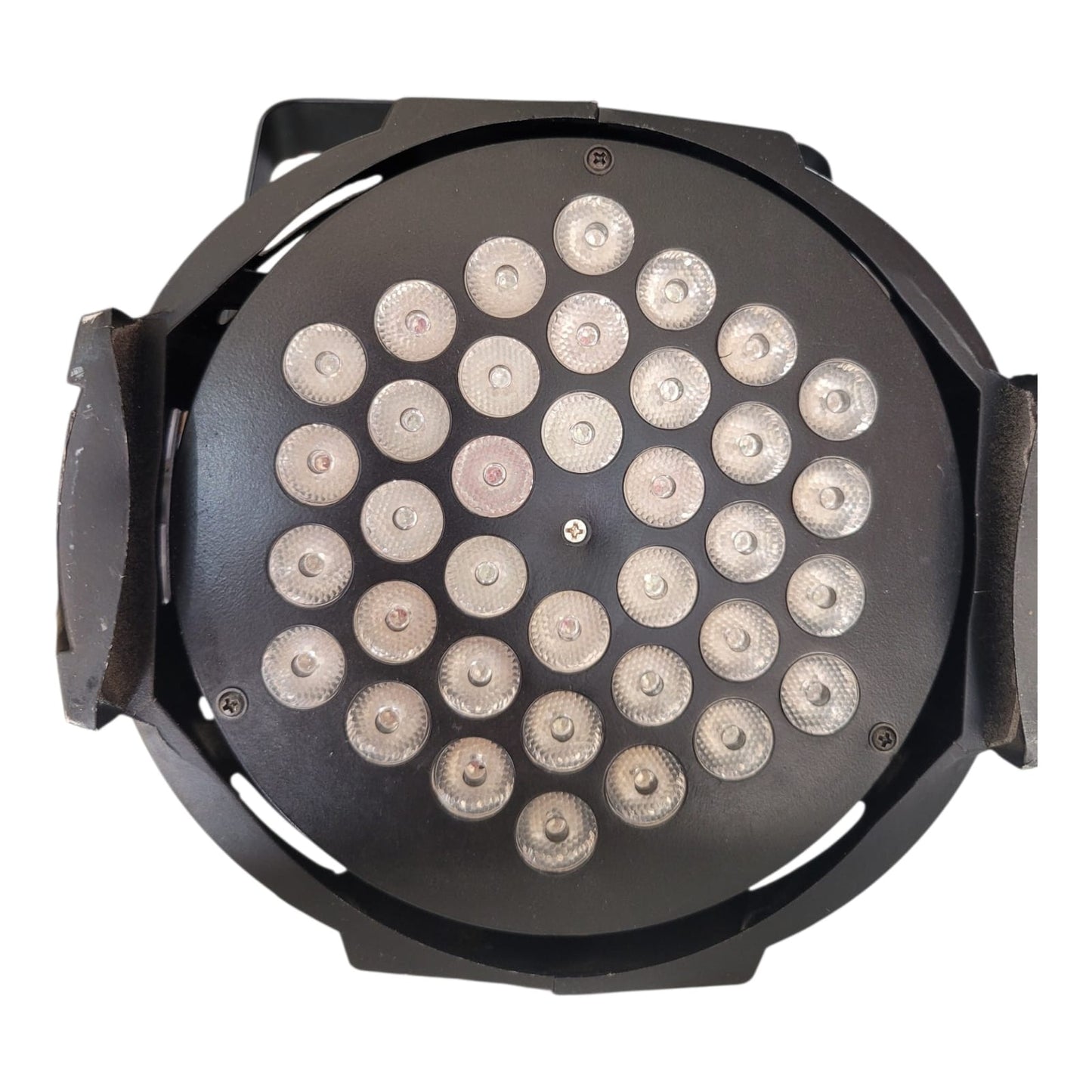 RayFX PAR LED Pro 36×3W — Projetor PAR LED RGB DMX 108W