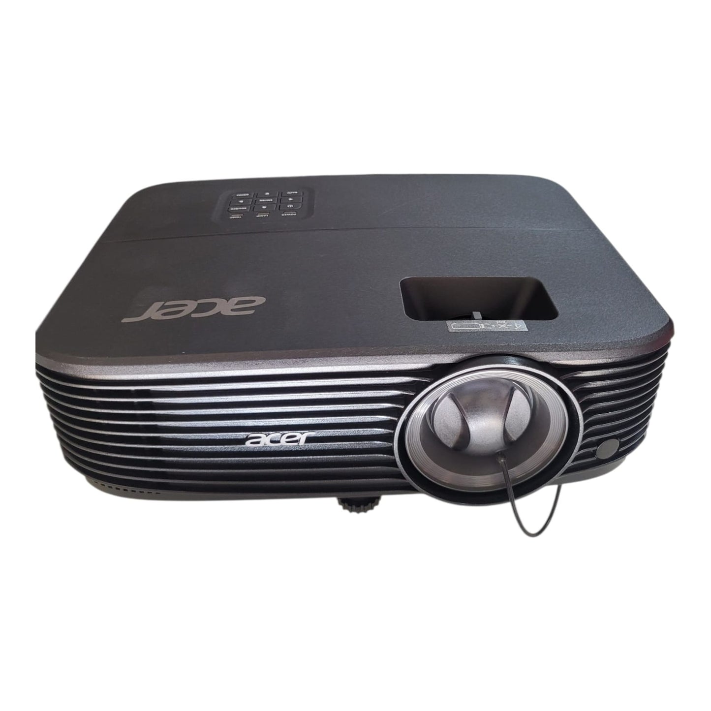 Projetor Acer DLP Full HD 1080p 4000 Lúmens + Suporte de Teto — HDMI | VGA | USB