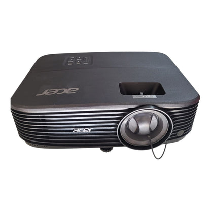 Projetor Acer DLP Full HD 1080p 4000 Lúmens + Suporte de Teto — HDMI | VGA | USB