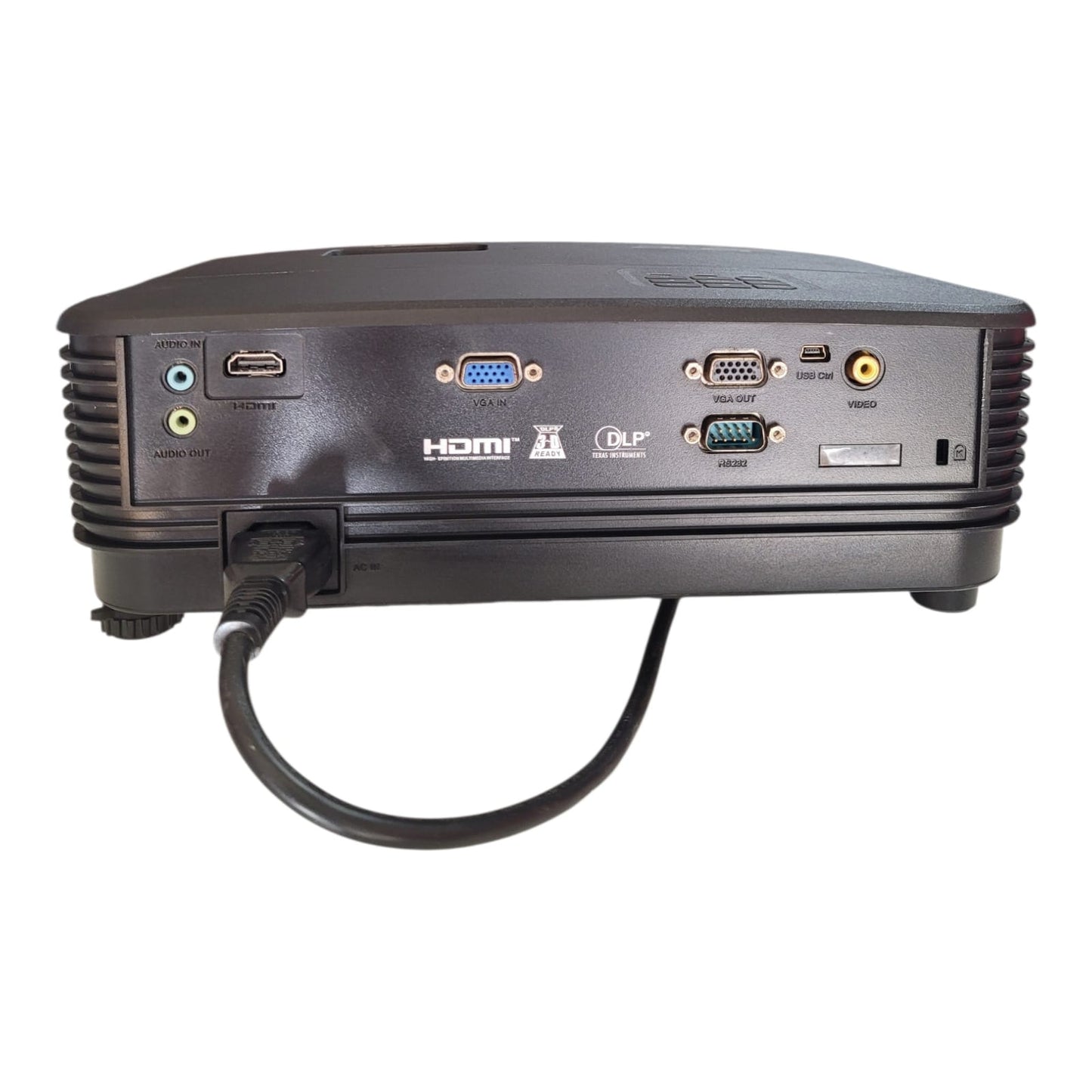 Projetor Acer DLP Full HD 1080p 4000 Lúmens + Suporte de Teto — HDMI | VGA | USB