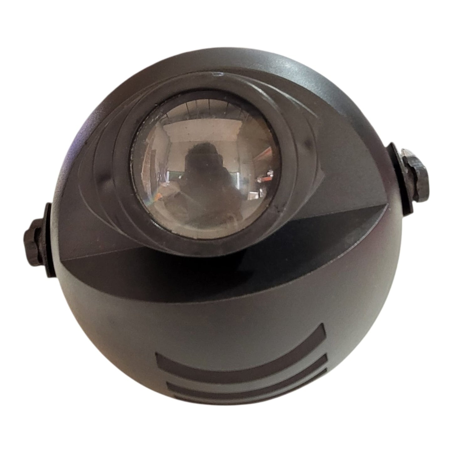 Eurolite LED PST-9W TCL DMX Spot — Pinspot RGB 9W Feixe 6° | DMX | Bola de Espelhos