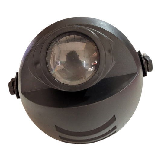 Eurolite LED PST-9W TCL DMX Spot — Pinspot RGB 9W Feixe 6° | DMX | Bola de Espelhos