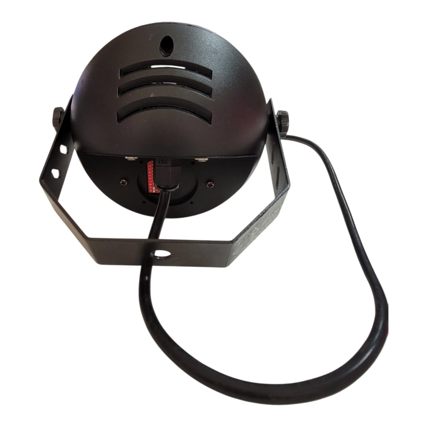 Eurolite LED PST-9W TCL DMX Spot — Pinspot RGB 9W Feixe 6° | DMX | Bola de Espelhos