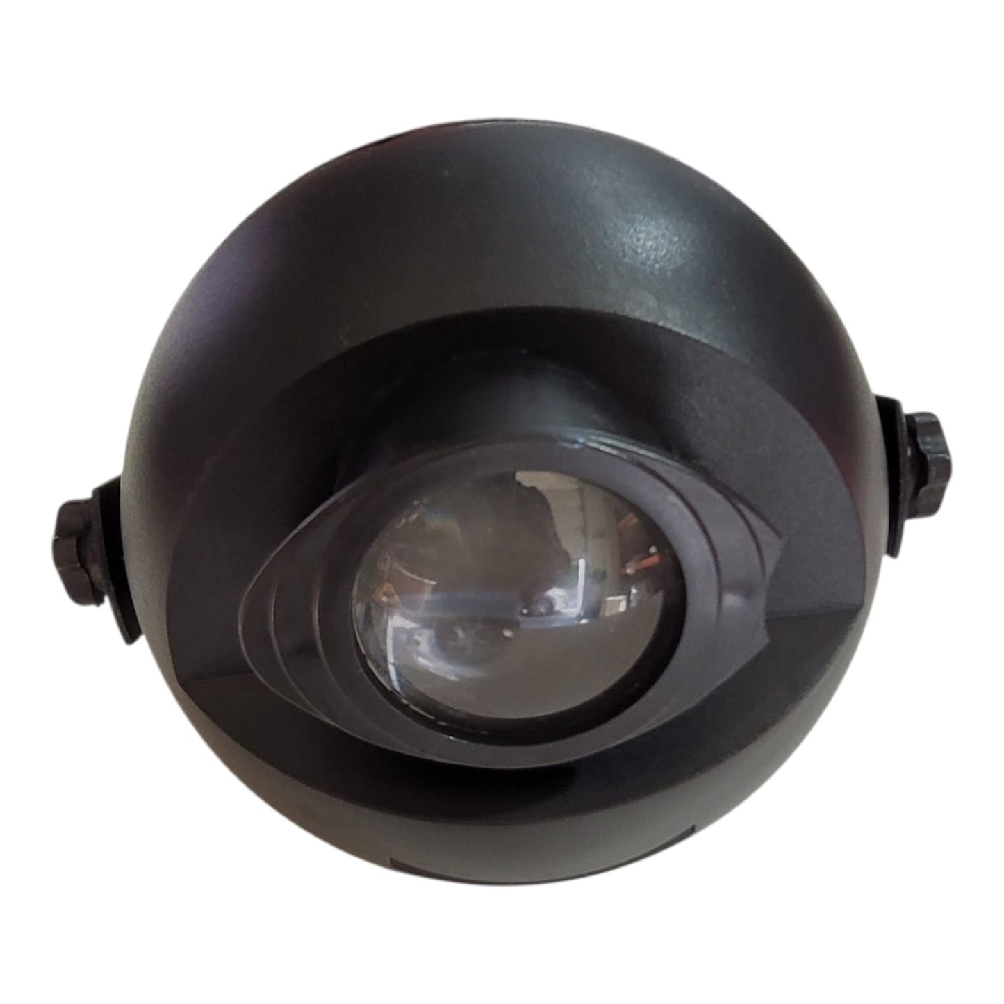 Eurolite LED PST-9W TCL DMX Spot — Pinspot RGB 9W Feixe 6° | DMX | Bola de Espelhos