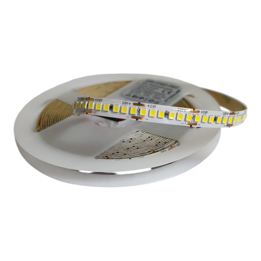 FITA LED- 24W/M 24V IP:20 240LEDS/M 6500K (5M)