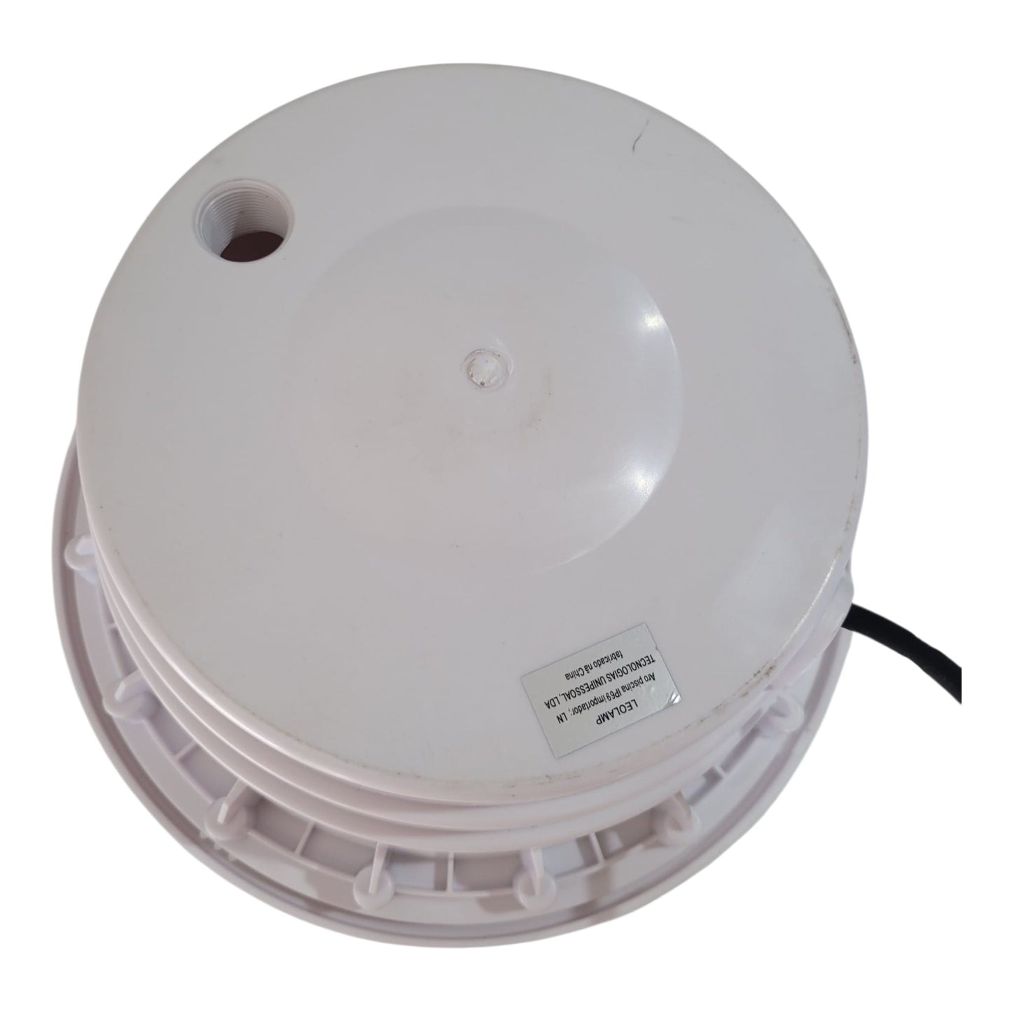 Projetor LED Subaquático para Piscina IP68 + Transformador de Segurança AC 12V 60W