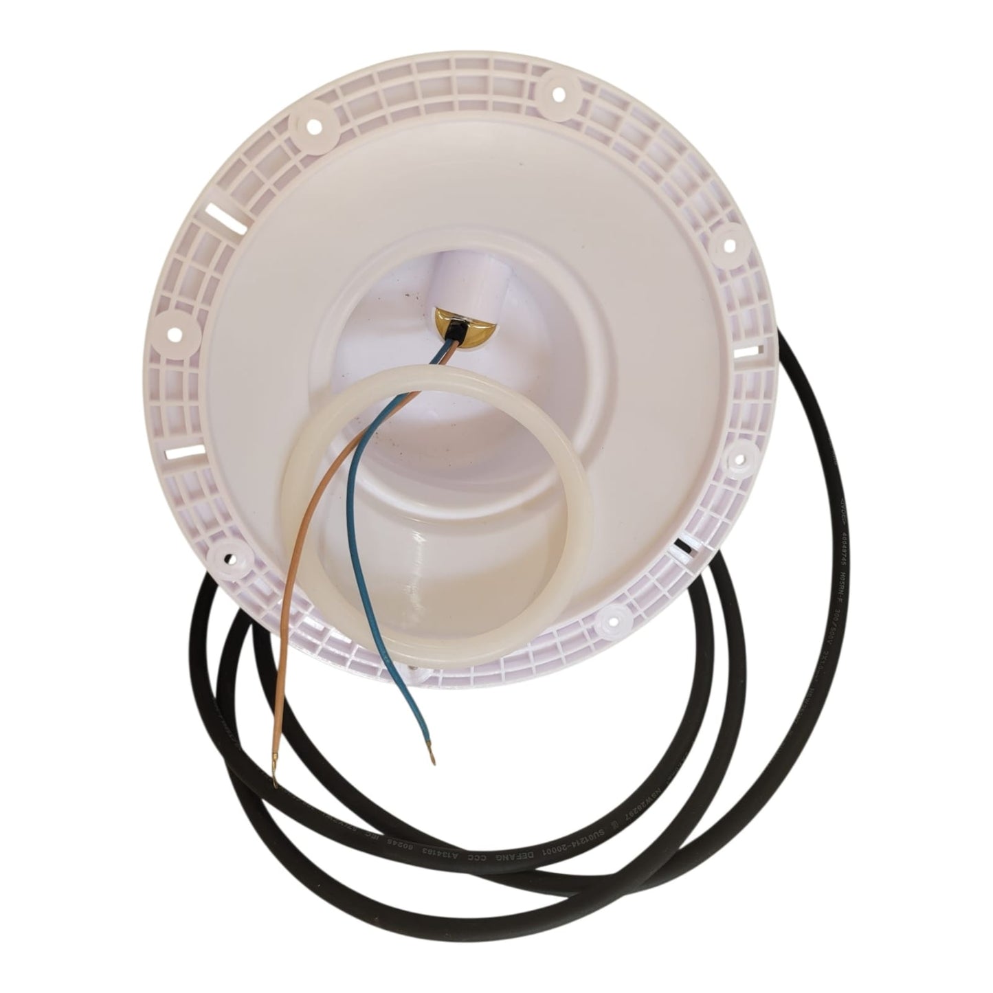 ARO PARA LÂMPADA LED PISCINA PAR56 300x280x140mm