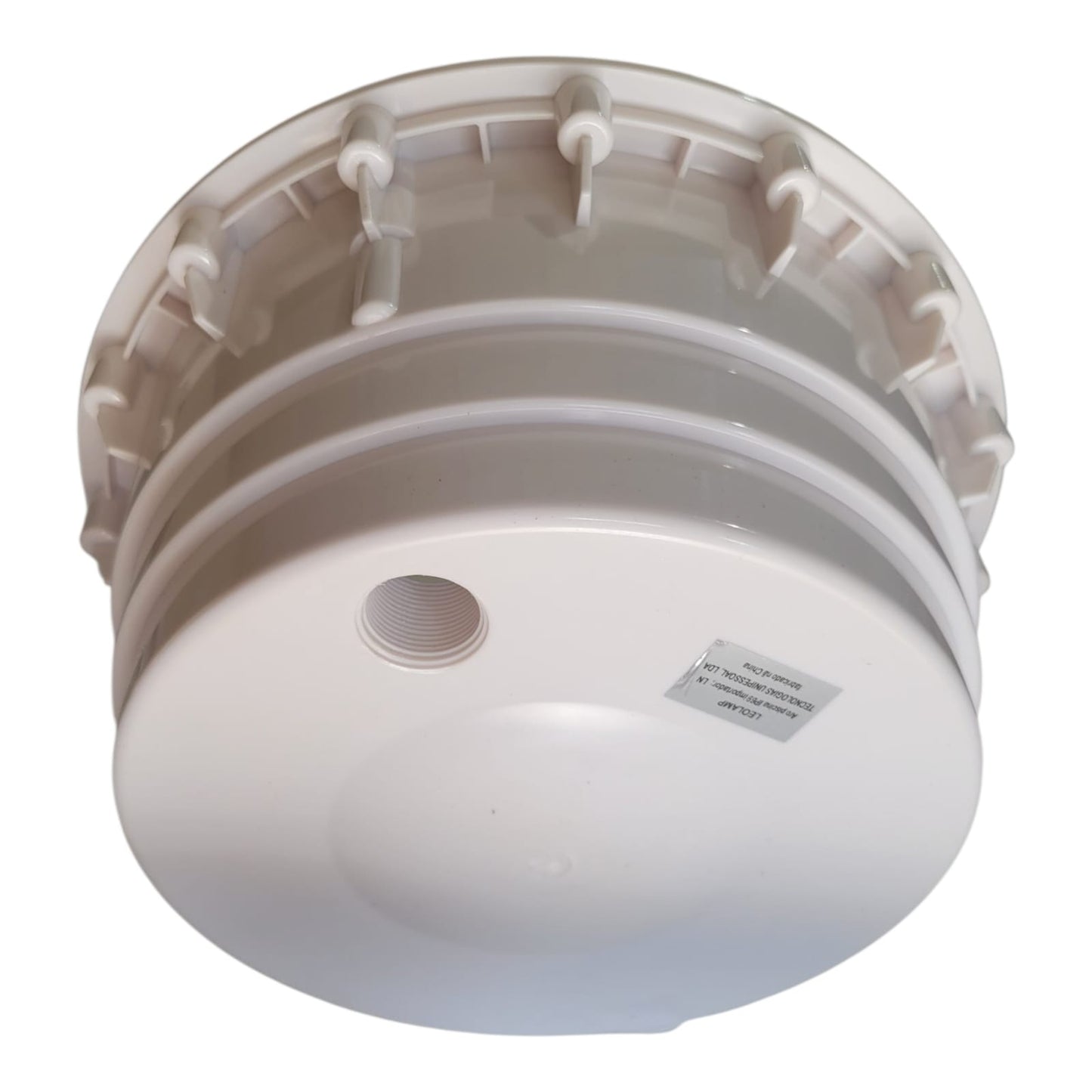 ARO PARA LÂMPADA LED PISCINA PAR56 300x280x140mm