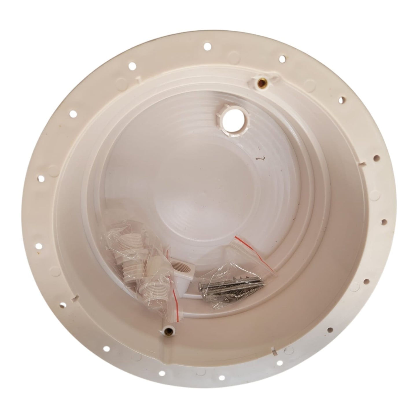 ARO PARA LÂMPADA LED PISCINA PAR56 300x280x140mm