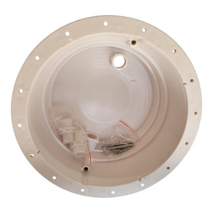 ARO PARA LÂMPADA LED PISCINA PAR56 300x280x140mm