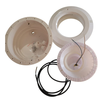 ARO PARA LÂMPADA LED PISCINA PAR56 300x280x140mm
