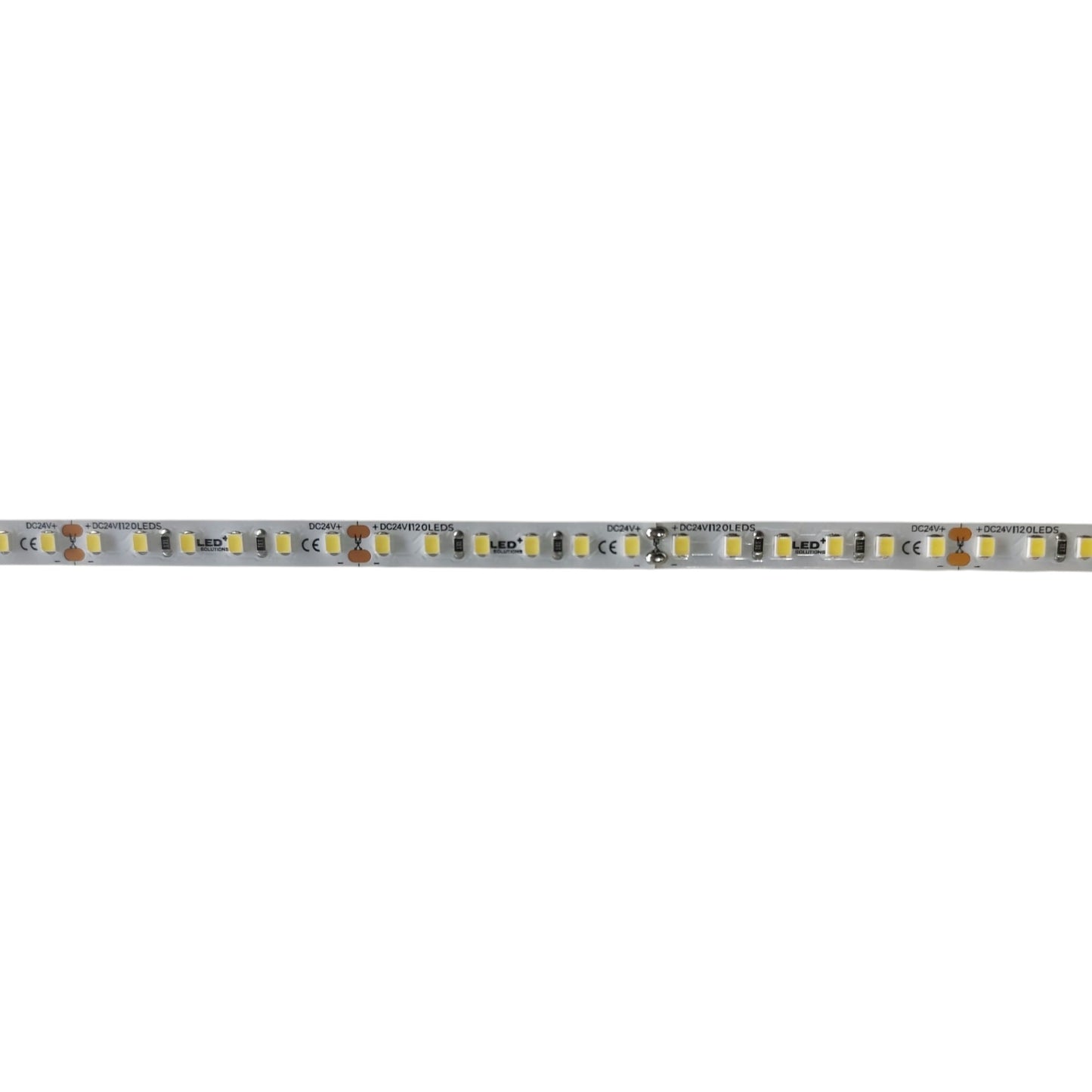 FITA LED DC 24V 12W 128LEDS IP20 6000K