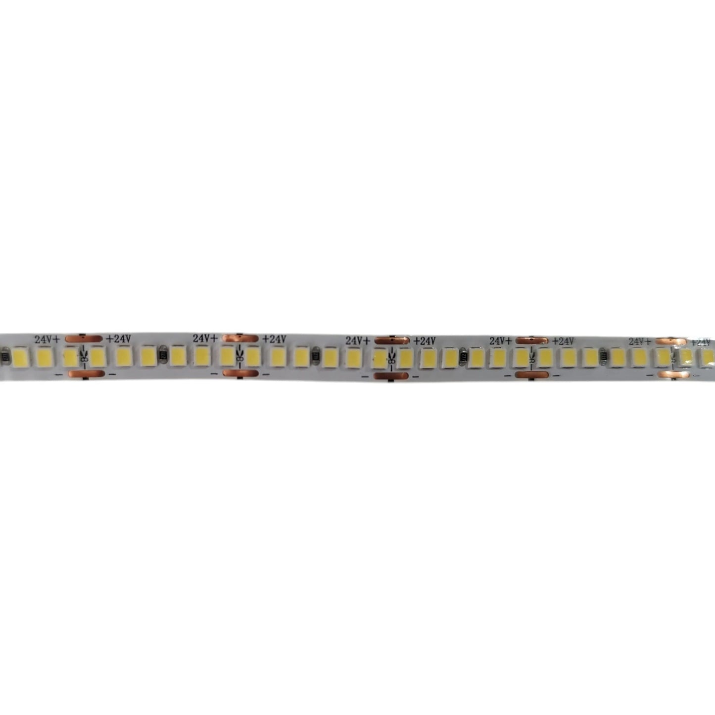 FITA LED- 24W/M 24V IP:20 240LEDS/M 6500K (5M)