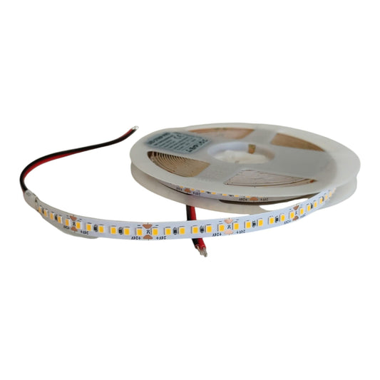 FINOLUX TIRAS LED SMD2835 2700K 24V IP20 180LEDS/M 5 METROS