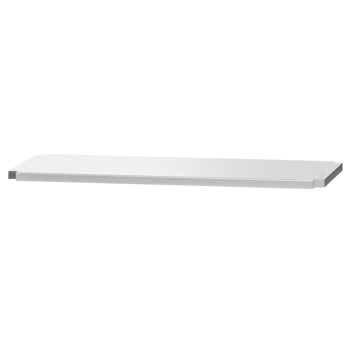 Prateleira Intermédia ZB‑ATK166 para Mesa de Trabalho ATK166 (600 mm)
