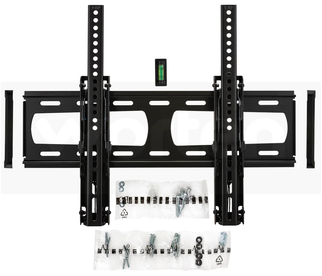 Suporte de TV MITSAI MLMM1075 (motion médio 32"–60", até 40 kg)