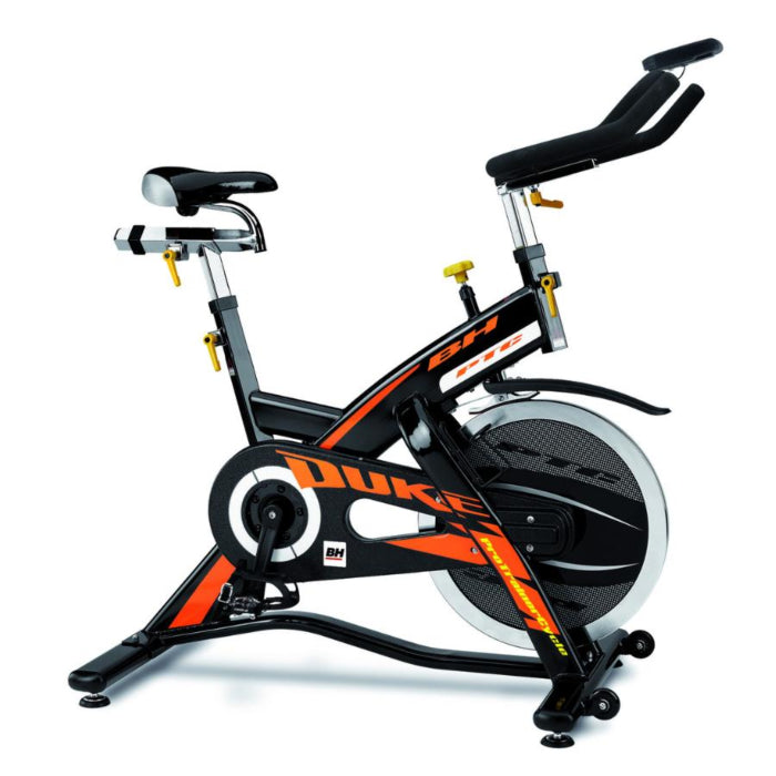 Bicicleta de cycling indoor BH Fitness-Duke H920