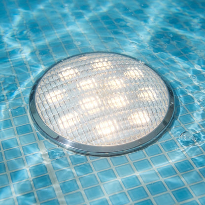 Lâmpada LED Piscina PAR56 15W 230V 1500 lm 3000K IP68 – Leolamp
