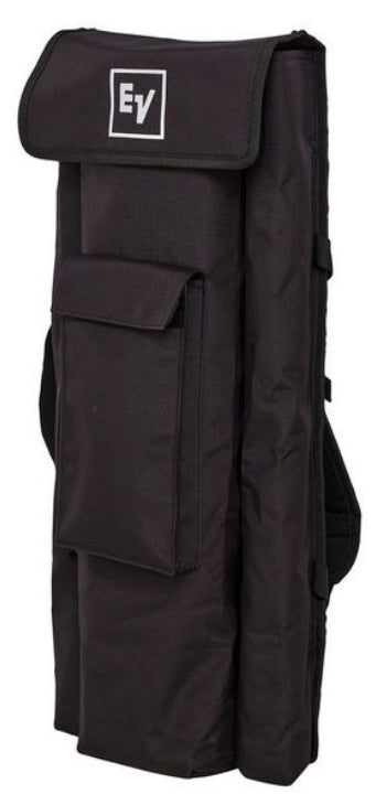 Saco de Transporte Acolchoado Tipo Mochila para Electro-Voice Evolve 30M – Bolsa de Coluna e Espaçadores EV